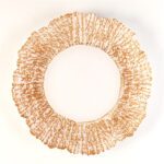 Wholesale Glass Charger Plate PZ-066 - Image 8